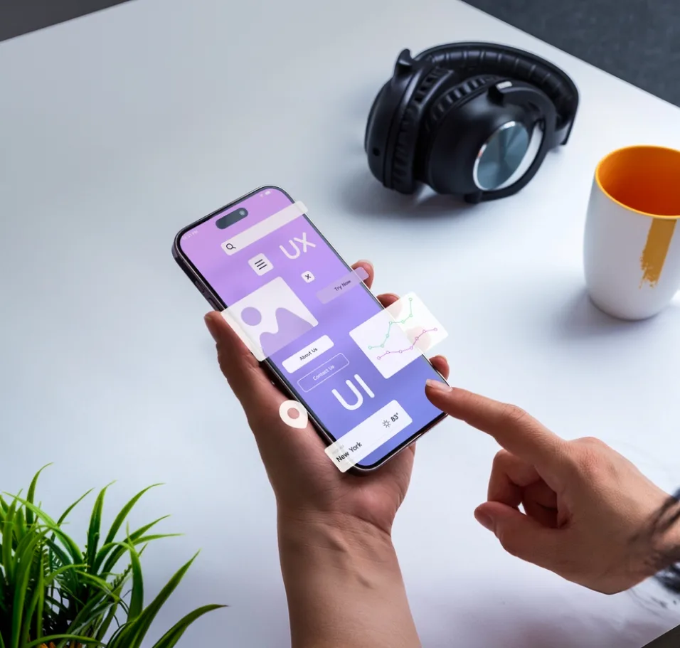 UI/UX Design